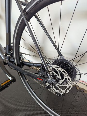 Used Felt Verza Speed 40 2022 Road & Gravel, Black — image 4 of 6