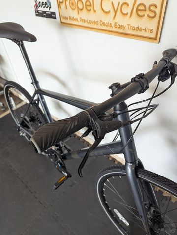 Used Felt Verza Speed 40 2022 Road & Gravel, Black — image 6 of 6