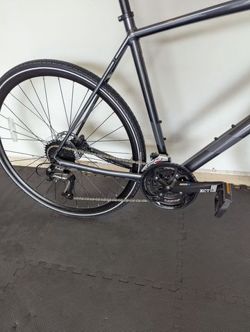 Used Felt Verza Speed 40 2022 Road & Gravel, Black — image 3 of 6