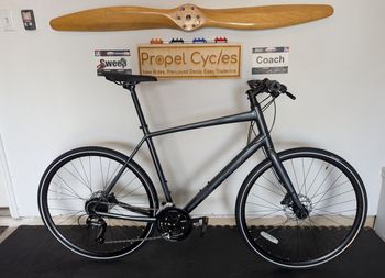 Felt, Verza Speed 40