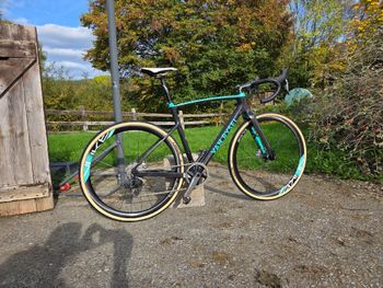 Van rysel, RCX PRO Cyclocross Team Model