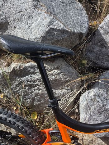 Used Giant Reign Sx 2017 2017 Mountainbike, Orange — image 6 of 8