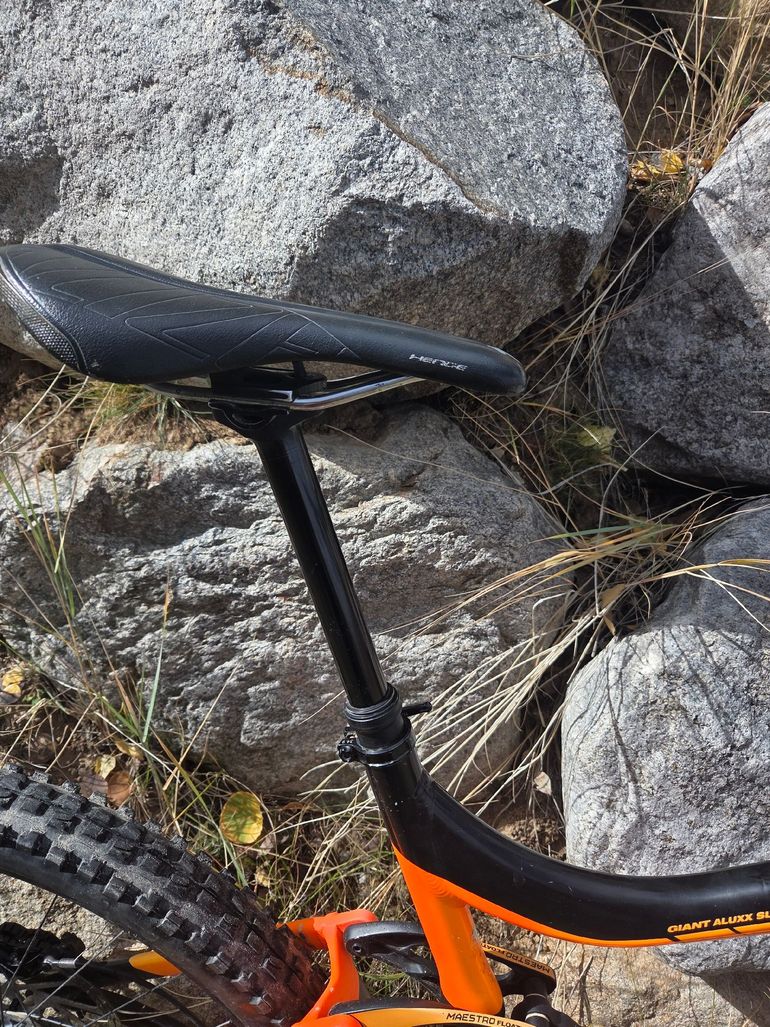 Used Giant Reign Sx 2017 2017 Mountainbike, Orange — image 6 of 8