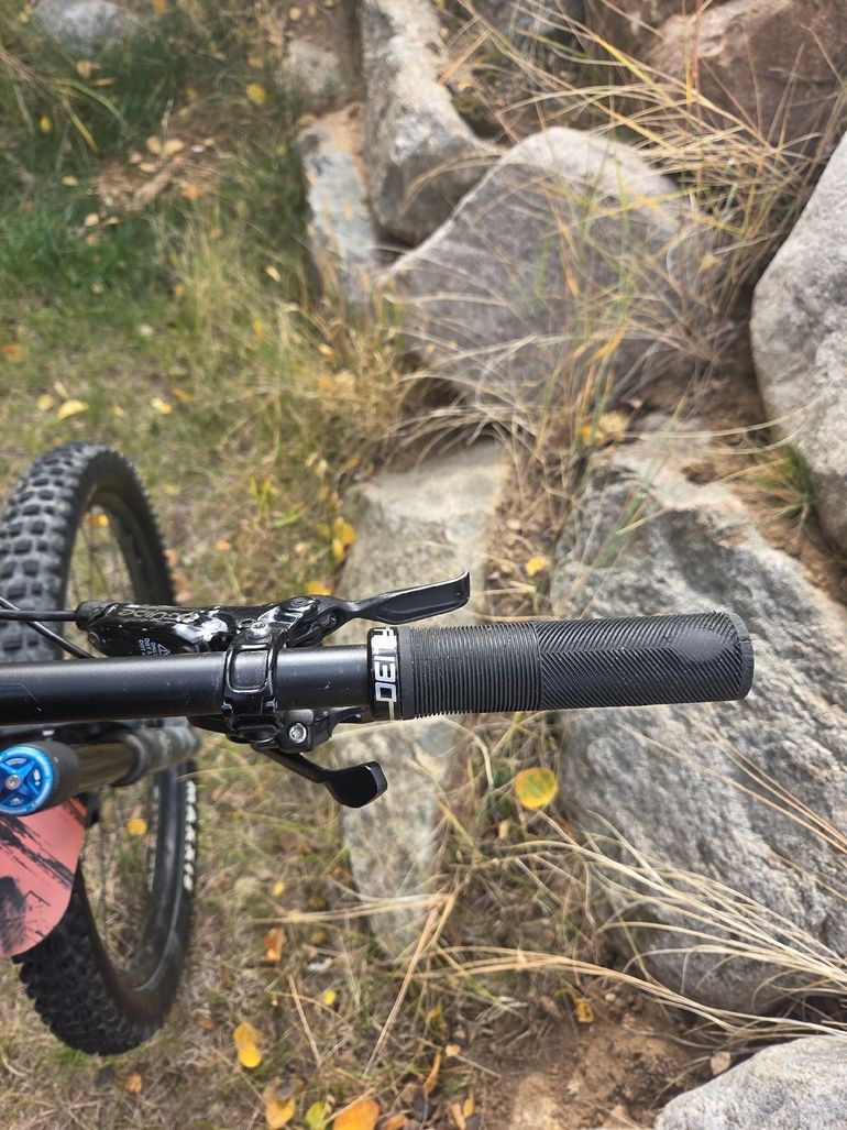 Used Giant Reign Sx 2017 2017 Mountainbike, Orange — image 3 of 8