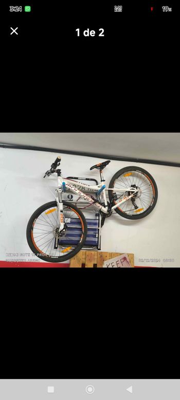 Used Mondraker No Lo Se 2020 MTB