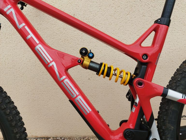 Used Intense PRIMER S 2021 2021 Mountainbike, Red, 29 — image 6 of 10