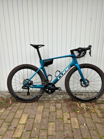 Used CUBE AGREE C:62, SLT 2025 2025 Road & Gravel