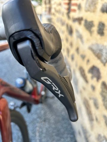 Tweedehands Cipollini AGO Shimano GRX Di2 2023 Road & Gravel — afbeelding 9 van 9