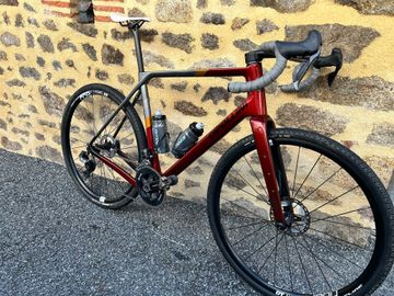 Tweedehands Cipollini AGO Shimano GRX Di2 2023 Road & Gravel — afbeelding 2 van 9