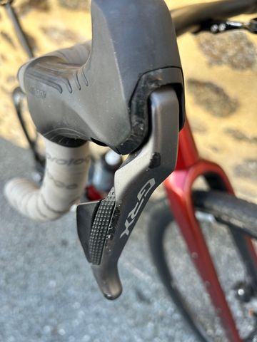 Tweedehands Cipollini AGO Shimano GRX Di2 2023 Road & Gravel — afbeelding 8 van 9