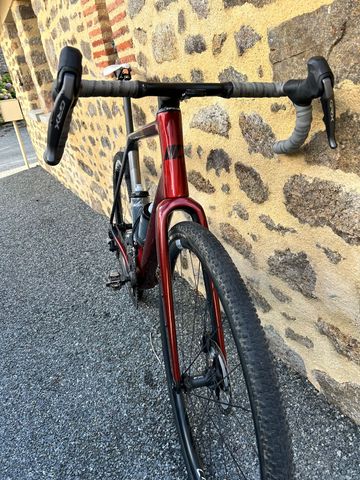 Tweedehands Cipollini AGO Shimano GRX Di2 2023 Road & Gravel — afbeelding 4 van 9