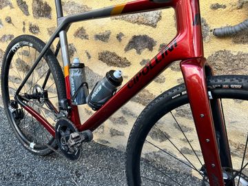 Tweedehands Cipollini AGO Shimano GRX Di2 2023 Road & Gravel — afbeelding 3 van 9