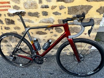 Tweedehands Cipollini AGO Shimano GRX Di2 2023 Road & Gravel — afbeelding 1 van 9
