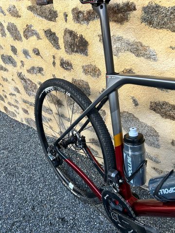Tweedehands Cipollini AGO Shimano GRX Di2 2023 Road & Gravel — afbeelding 6 van 9