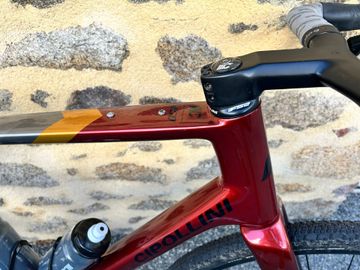 Tweedehands Cipollini AGO Shimano GRX Di2 2023 Road & Gravel — afbeelding 7 van 9