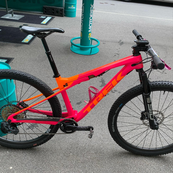 Used Trek Supercaliber 9.9 XX1 AXS 2023 2023 MTB