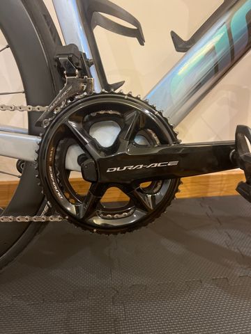 Used Giant Propel Advanced SL 0 2024 2024 Road & Gravel, Blue — image 3 of 4