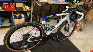 Brugt Scott Addict Shimano Dura Ace Di2 2025 Road & Gravel — billede 5 af 13