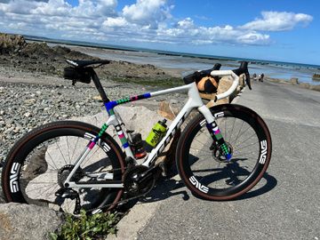 Brugt Scott Addict Shimano Dura Ace Di2 2025 Road & Gravel — billede 11 af 13