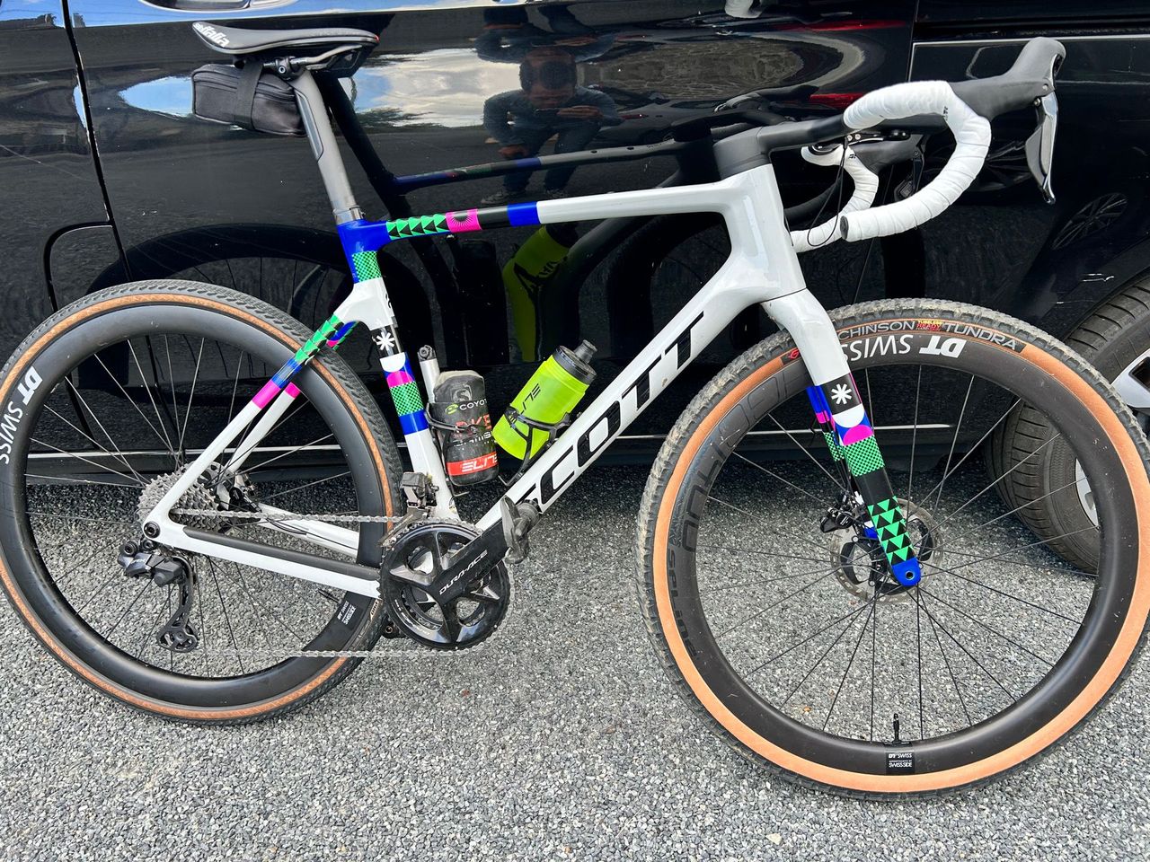Scott Addict Shimano Dura Ace Di2 2025