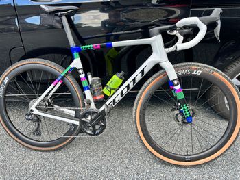 Scott, Addict Shimano Dura Ace Di2