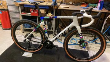 Brugt Scott Addict Shimano Dura Ace Di2 2025 Road & Gravel — billede 7 af 13