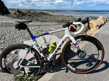 Brugt Scott Addict Shimano Dura Ace Di2 2025 Road & Gravel — billede 13 af 13