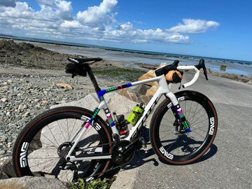 Brugt Scott Addict Shimano Dura Ace Di2 2025 Road & Gravel — billede 12 af 13