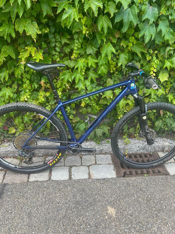 Used Specialized Epic HT 2022 MTB