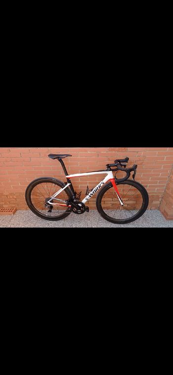 Used Specialized Men's S-Works Tarmac 2018 2018 Road & Gravel