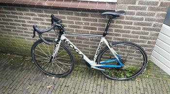 Used Koga Carbon Team Edition 2010 Road & Gravel