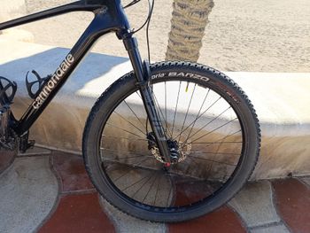 Used Cannondale Scalpel Shimano Deore XT 2022 MTB