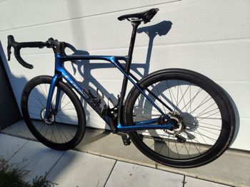 Used Lapierre Xelius SL 7.0 Pearl dark blue 2023 2023 Road & Gravel