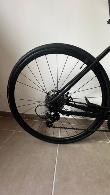 Used TRIBAN Rc500 Microshift 2022 Road & Gravel, Black — image 5 of 7