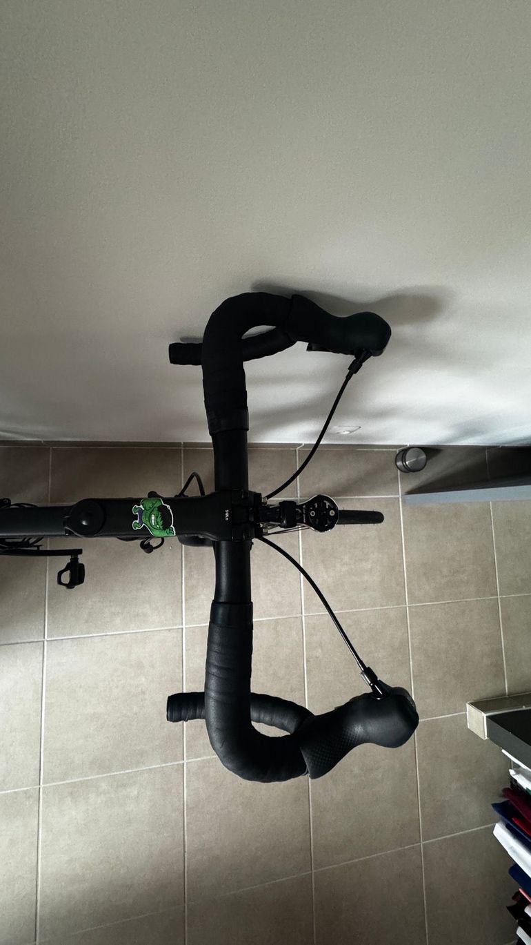 Used TRIBAN Rc500 Microshift 2022 Road & Gravel, Black — image 4 of 7