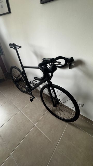 Used TRIBAN Rc500 Microshift 2022 Road & Gravel, Black — image 2 of 7