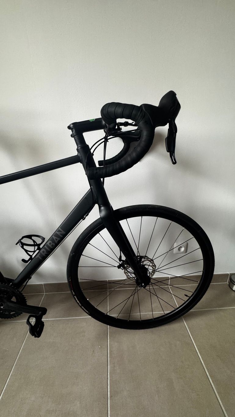 TRIBAN Rc500 Microshift 2022