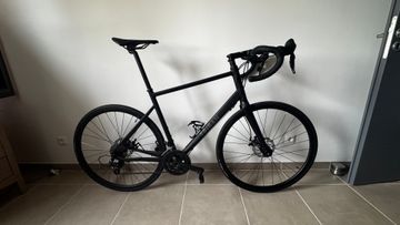 Used TRIBAN Rc500 Microshift 2022 Road & Gravel, Black — image 1 of 7