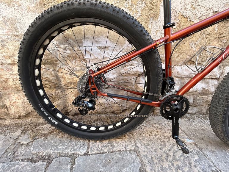 Used Salsa Dead Wood 2019 Road & Gravel, Orange — image 4 of 7