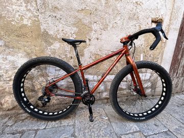 Used Salsa Dead Wood 2019 Road & Gravel, Orange — image 1 of 7