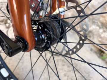 Used Salsa Dead Wood 2019 Road & Gravel, Orange — image 7 of 7