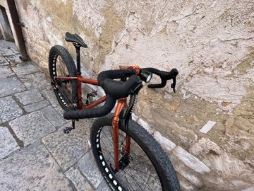 Used Salsa Dead Wood 2019 Road & Gravel, Orange — image 2 of 7