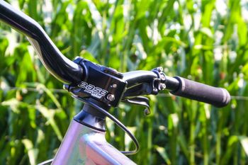 Used CUBE FLYING CIRCUS 2022 2022 Mountainbike, Purple, 26 — image 3 of 4