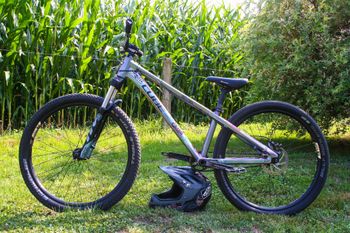 Used CUBE FLYING CIRCUS 2022 2022 MTB