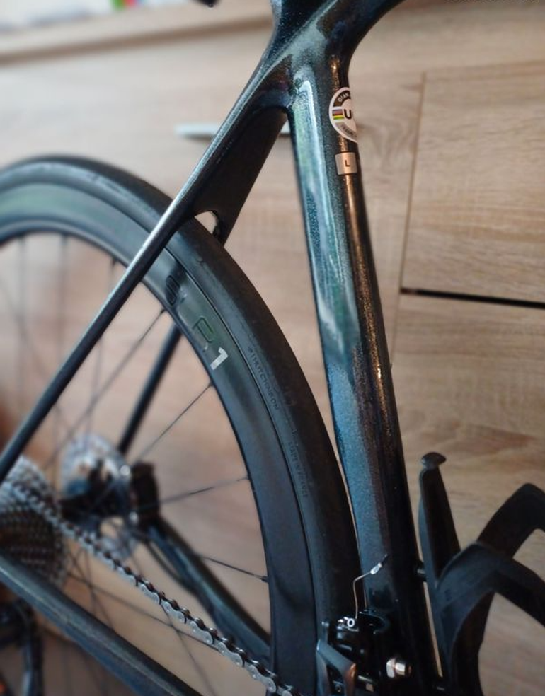 Used Giant Tcr Shimano Ultegra 2023 Road & Gravel, Schwarz — image 4 of 7