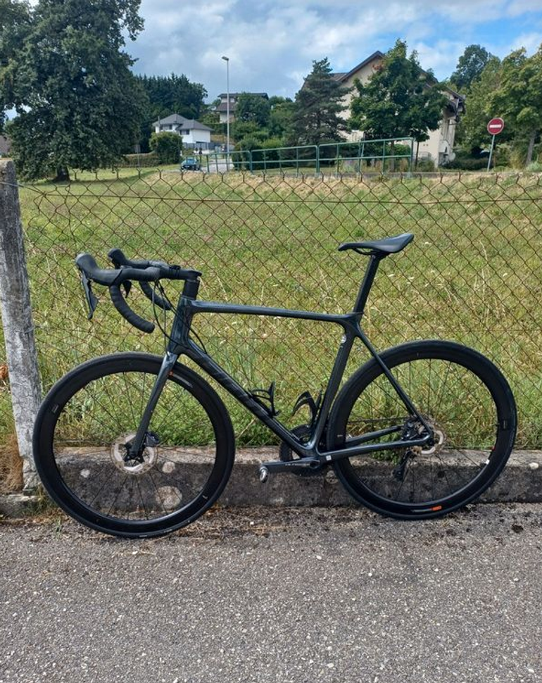 Used Giant Tcr Shimano Ultegra 2023 Road & Gravel, Schwarz — image 1 of 7