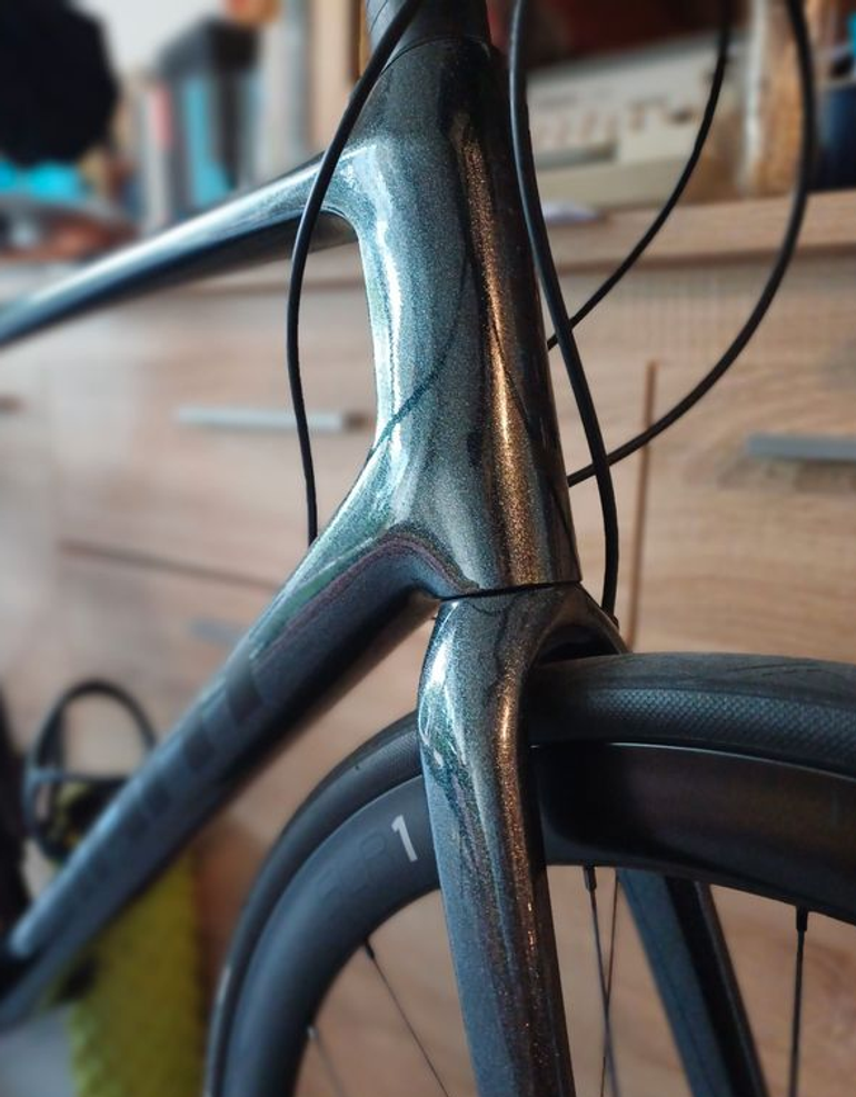 Used Giant Tcr Shimano Ultegra 2023 Road & Gravel, Schwarz — image 2 of 7