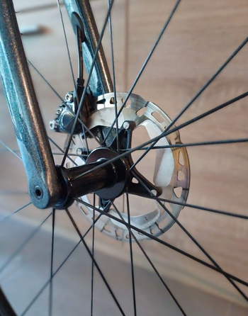 Used Giant Tcr Shimano Ultegra 2023 Road & Gravel, Schwarz — image 7 of 7