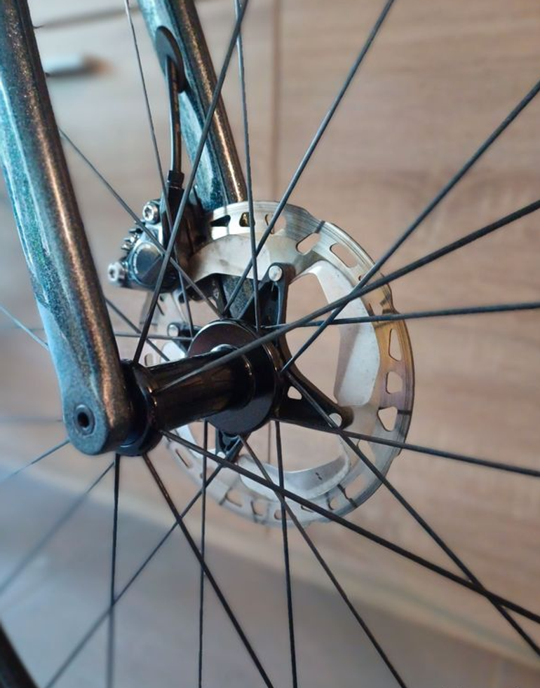 Used Giant Tcr Shimano Ultegra 2023 Road & Gravel, Schwarz — image 7 of 7