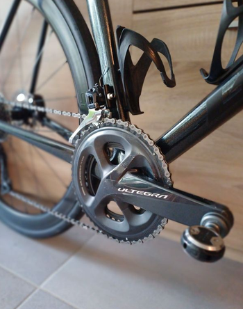 Used Giant Tcr Shimano Ultegra 2023 Road & Gravel, Schwarz — image 3 of 7